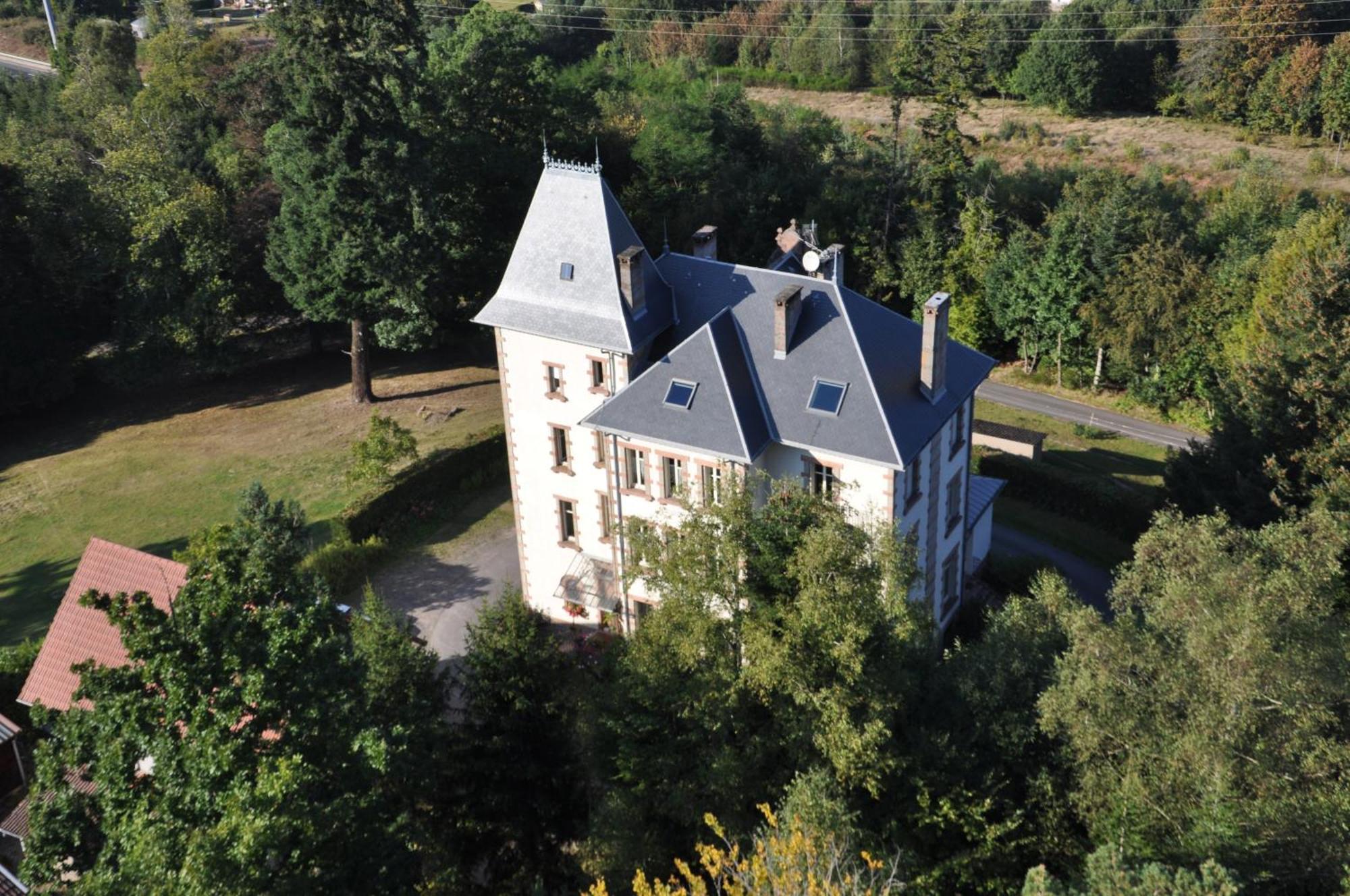 Chateau Robert Raon-lʼÉtape Εξωτερικό φωτογραφία